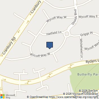 184 Wycoff Way East Brunswick, NJ MLS# 2706828R
