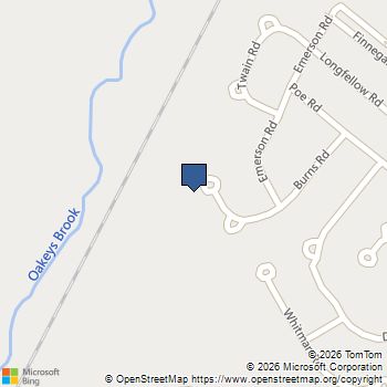 58 Burns Road North Brunswick, NJ MLS# 2613148R