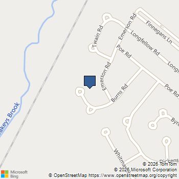 49 BURNS Road North Brunswick, NJ MLS# 2706317R