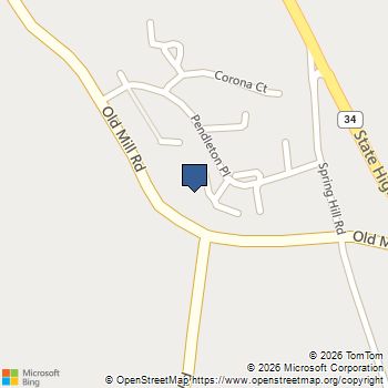 114 Pendleton Place Old Bridge, NJ MLS# 2613696R