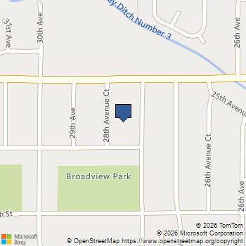 429 28th Avenue Greeley, CO MLS# IR1065825