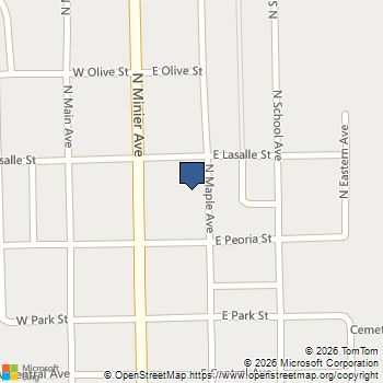 311 N Maple Avenue Minier, IL MLS# 12710956