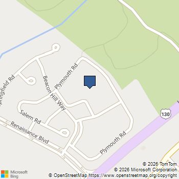 1005 Stony Brook Way North Brunswick, NJ MLS# 2611461R