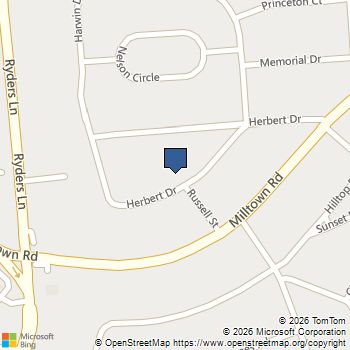 61 Herbert Drive East Brunswick, NJ MLS# 2770750M