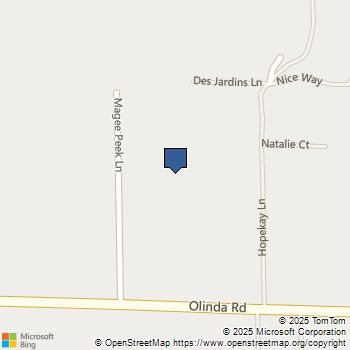 17658 Olinda Road Anderson, CA MLS# SN23192212