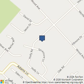 1834 Holly Road North Brunswick, NJ MLS# 2703001R