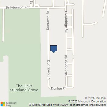 1816 Dunraven Road Bloomington, IL MLS# 12639049