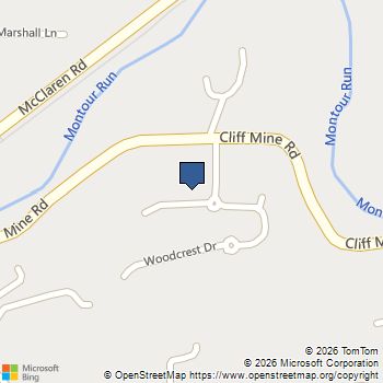 105 Woodcrest Drive Coraopolis, PA MLS# 1738225