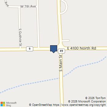 40980 State Route 49 Road Rankin, IL MLS# 12578853