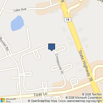 244 Crosspointe Drive 244 East Brunswick, NJ MLS# 2770035M