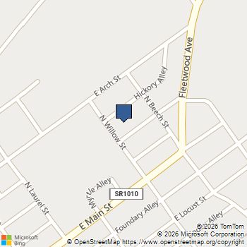 305 E Washington Street Fleetwood, PA MLS# PABK2066658