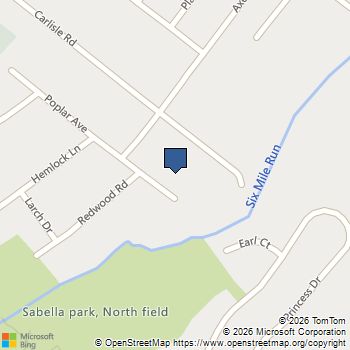 24 Poplar Avenue North Brunswick, NJ MLS# 2703723R