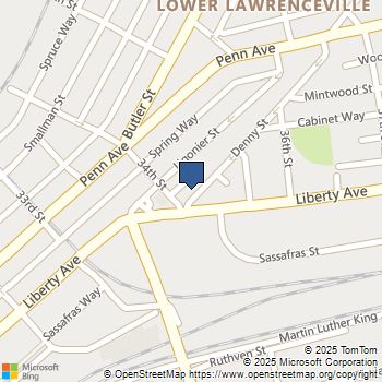 3405 Denny St Pittsburgh, PA MLS# 1695376