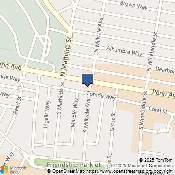 4854 Penn Ave Pittsburgh, PA MLS# 1731190