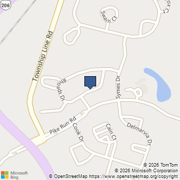 1203 Rhoads Dr Montgomery, NJ MLS# 4050712