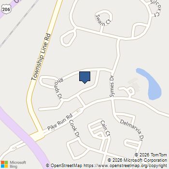 1203 RHOADS Drive Montgomery, NJ MLS# 2703972R
