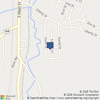 124 Front Street Amsterdam, OH MLS# 5218817