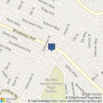 721 Broadway Ave Mc Kees Rocks, PA MLS# 1742913