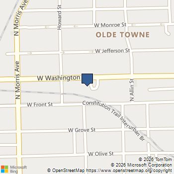 818 W Washington Street Bloomington, IL MLS# 12622367