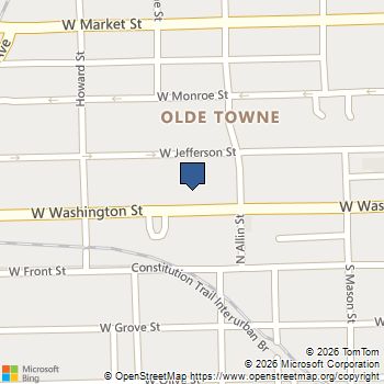 811 W Washington Street Bloomington, IL MLS# 12622327