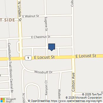 904 E Locust Street Bloomington, IL MLS# 12536440