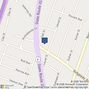 601 Ridgeway Avenue South Amboy, NJ MLS# 2609154R