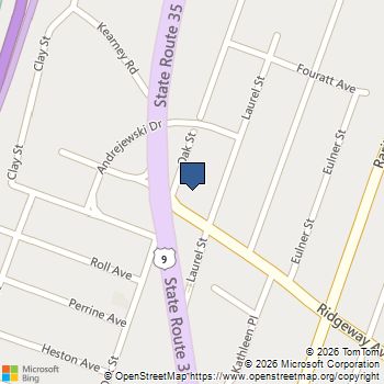 601 Ridgeway Avenue South Amboy, NJ MLS# 2609154R