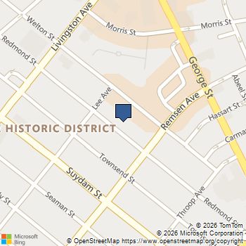181 Redmond Street New Brunswick, NJ MLS# NJMX2012270
