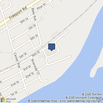 320 FOURTH AVE Blawnox, PA MLS# 1736596