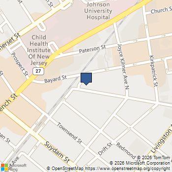 209 New Street New Brunswick, NJ MLS# 2609126R