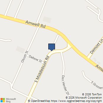 6 South Middlebush Rd Franklin Twp, NJ MLS# 4007449