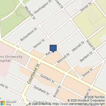 84 Ray Street New Brunswick, NJ MLS# 2608842R