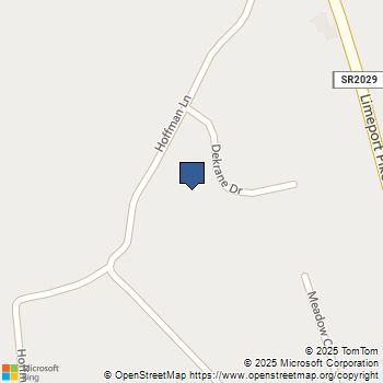 6408 Dekrane Drive Coopersburg, PA MLS# PALH2008750