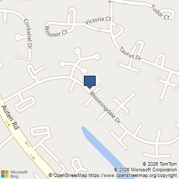 3842 Bloomingdale Dr Hillsborough, NJ MLS# 4043619