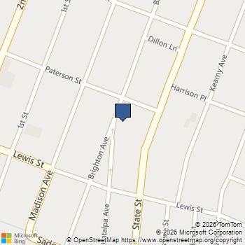 130 Catalpa Avenue Perth Amboy, NJ MLS# 2611163R