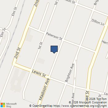 119 Madison Avenue Perth Amboy, NJ MLS# 2703899R