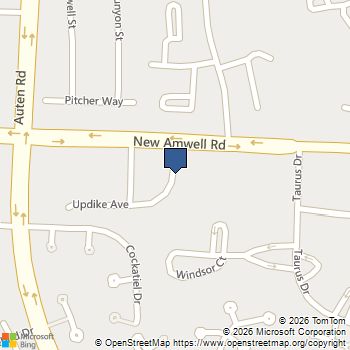 4 Updike Ave Hillsborough, NJ MLS# 4007357