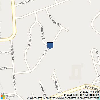 25 Hill Road Edison, NJ MLS# NJMX2011992