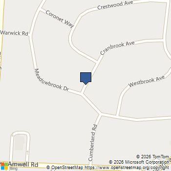 23 Cranbrook Ave Hillsborough, NJ MLS# 4004414