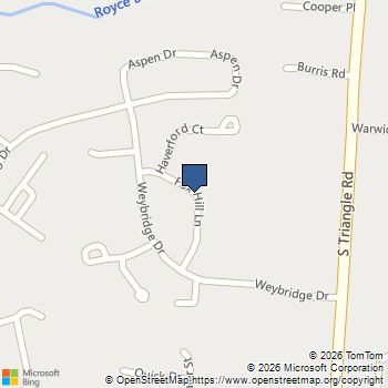 38 Fox Hill Ln Hillsborough, NJ MLS# 4003356