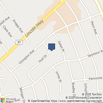 25 Hull Drive Edison, NJ MLS# 2608610R