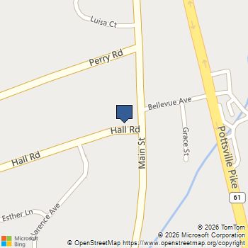 1142 Main Street Shoemakersville, PA MLS# PABK2075692