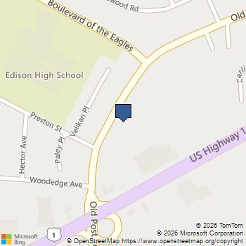 484 Old Post Road Edison, NJ MLS# 2611080R