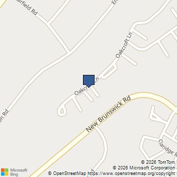 1076 Oakcroft Ln Franklin Twp, NJ MLS# 4034482