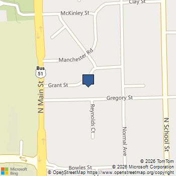 413 Grant Street Normal, IL MLS# 12599794