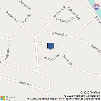 4160 Salem Drive Emmaus, PA MLS# 780243