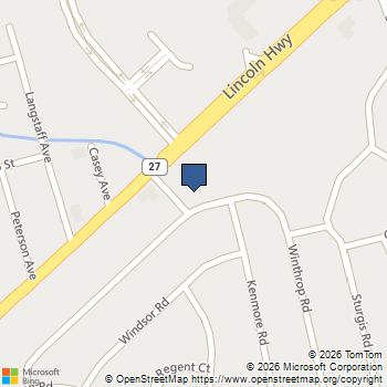 5 Fitch Road Edison, NJ MLS# 2704189R