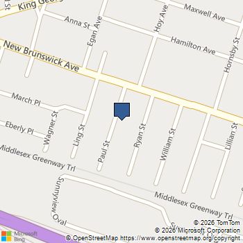 36 Paul Street 38 Fords, NJ MLS# 2614575R