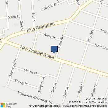 512 New Brunswick Avenue Fords, NJ MLS# 2610920R