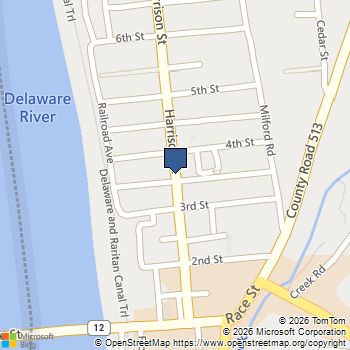 309 Harrison St Frenchtown, NJ MLS# 4005501